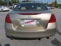 2007 Desert Mist Metallic Honda Accord EX-L V6 Sedan  photo #4