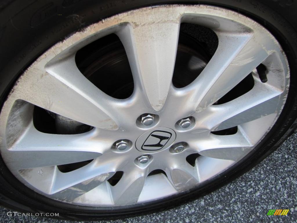 2007 Accord EX-L V6 Sedan - Desert Mist Metallic / Ivory photo #9