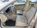2007 Desert Mist Metallic Honda Accord EX-L V6 Sedan  photo #10