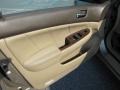 2007 Desert Mist Metallic Honda Accord EX-L V6 Sedan  photo #11