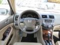 2007 Desert Mist Metallic Honda Accord EX-L V6 Sedan  photo #17