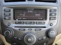2007 Desert Mist Metallic Honda Accord EX-L V6 Sedan  photo #20