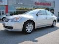 Radiant Silver Metallic - Altima 2.5 S Photo No. 1