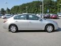 Radiant Silver Metallic - Altima 2.5 S Photo No. 6
