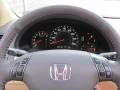 2010 Mocha Metallic Honda Odyssey EX-L  photo #16