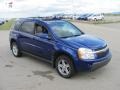 2006 Laser Blue Metallic Chevrolet Equinox LT AWD  photo #13