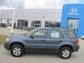 2006 Norsea Blue Metallic Ford Escape XLS 4WD  photo #2