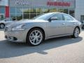 Precision Gray Metallic - Maxima 3.5 SV Photo No. 1