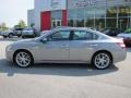 Precision Gray Metallic - Maxima 3.5 SV Photo No. 2