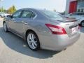 Precision Gray Metallic - Maxima 3.5 SV Photo No. 3
