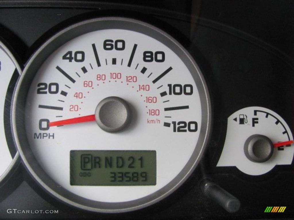 2006 Escape XLS 4WD - Norsea Blue Metallic / Medium/Dark Pebble photo #9