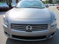 Precision Gray Metallic - Maxima 3.5 SV Photo No. 8