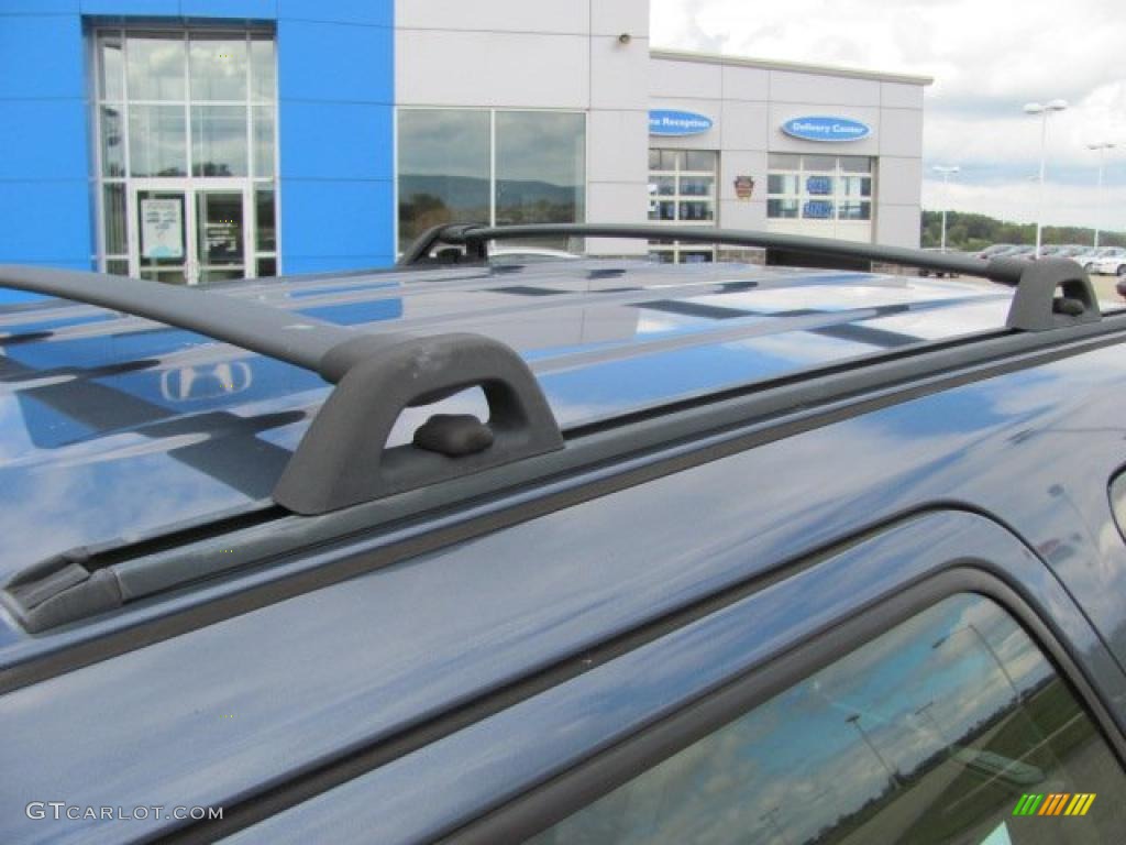 2006 Escape XLS 4WD - Norsea Blue Metallic / Medium/Dark Pebble photo #15