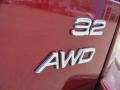 Ruby Red Metallic - XC90 3.2 AWD Photo No. 4