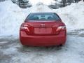 Barcelona Red Metallic - Camry LE Photo No. 9