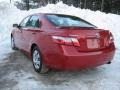 Barcelona Red Metallic - Camry LE Photo No. 10