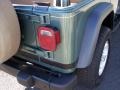 1999 Medium Fern Green Pearlcoat Jeep Wrangler Sport 4x4  photo #30