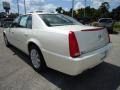 2010 Vanilla Latte Cadillac DTS   photo #3