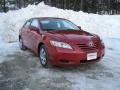 Barcelona Red Metallic - Camry LE Photo No. 12