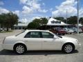 2010 Vanilla Latte Cadillac DTS   photo #14