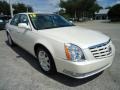 2010 Vanilla Latte Cadillac DTS   photo #15