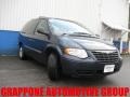 2007 Modern Blue Pearl Chrysler Town & Country Touring  photo #1