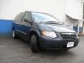 2007 Modern Blue Pearl Chrysler Town & Country Touring  photo #2
