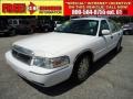 2006 Vibrant White Mercury Grand Marquis LS  photo #1
