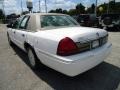 2006 Vibrant White Mercury Grand Marquis LS  photo #3