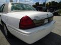 2006 Vibrant White Mercury Grand Marquis LS  photo #10