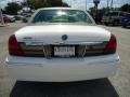 2006 Vibrant White Mercury Grand Marquis LS  photo #11
