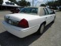 2006 Vibrant White Mercury Grand Marquis LS  photo #13
