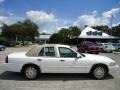 2006 Vibrant White Mercury Grand Marquis LS  photo #14