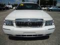 2006 Vibrant White Mercury Grand Marquis LS  photo #22