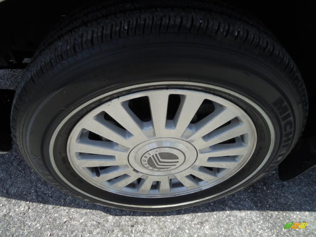 2006 Grand Marquis LS - Vibrant White / Medium Light Stone photo #24