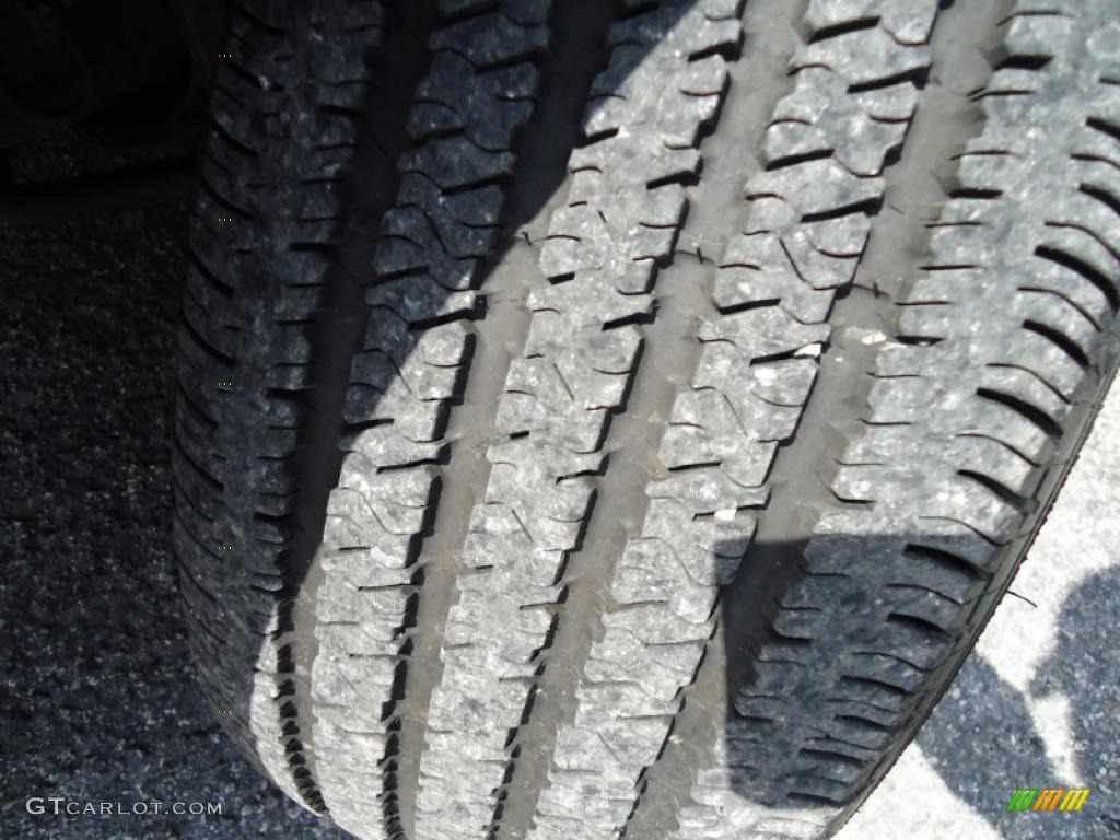 2006 Grand Marquis LS - Vibrant White / Medium Light Stone photo #26