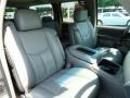 2003 Light Pewter Metallic Chevrolet Suburban 1500 LT  photo #23