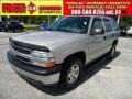 2006 Silver Birch Metallic Chevrolet Tahoe LS  photo #1