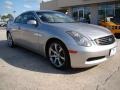 Brilliant Silver Metallic - G 35 Coupe Photo No. 2