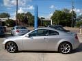 Brilliant Silver Metallic - G 35 Coupe Photo No. 5