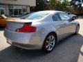 Brilliant Silver Metallic - G 35 Coupe Photo No. 8