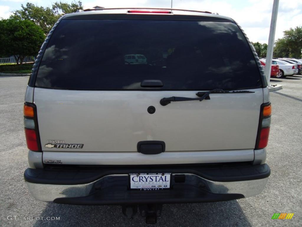 2006 Tahoe LS - Silver Birch Metallic / Gray/Dark Charcoal photo #11
