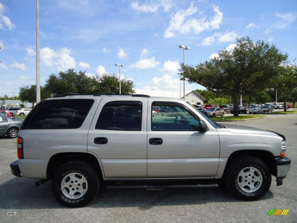 2006 Tahoe LS - Silver Birch Metallic / Gray/Dark Charcoal photo #14