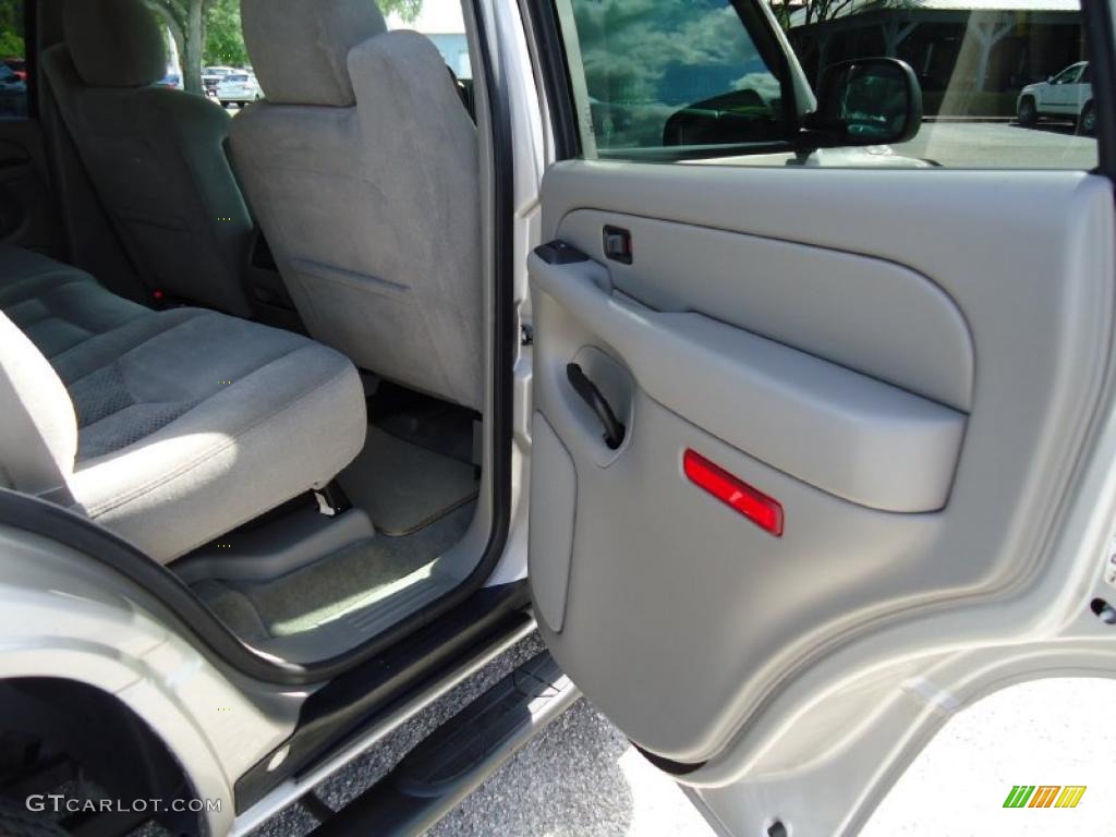 2006 Tahoe LS - Silver Birch Metallic / Gray/Dark Charcoal photo #16