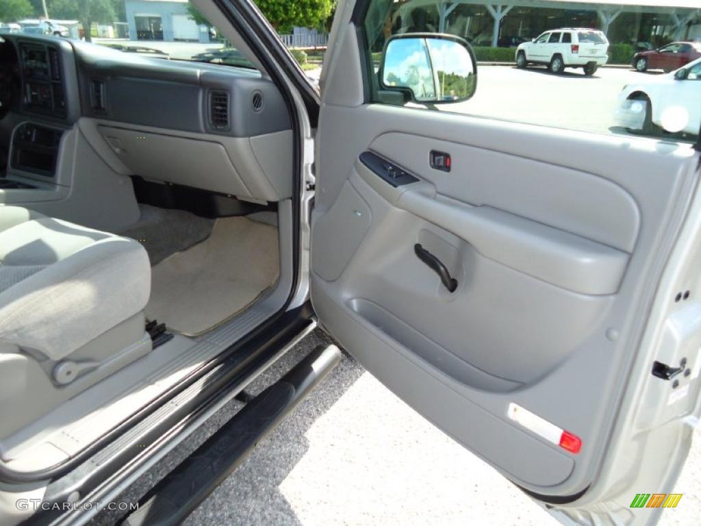 2006 Tahoe LS - Silver Birch Metallic / Gray/Dark Charcoal photo #19