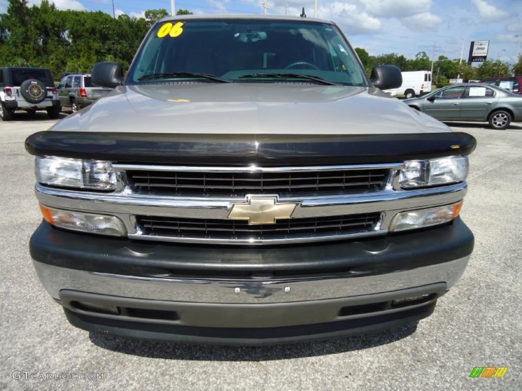 2006 Tahoe LS - Silver Birch Metallic / Gray/Dark Charcoal photo #22