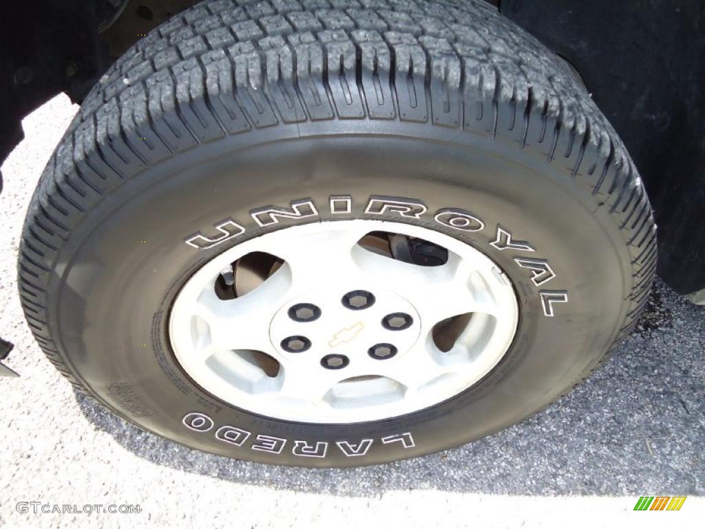 2006 Tahoe LS - Silver Birch Metallic / Gray/Dark Charcoal photo #24