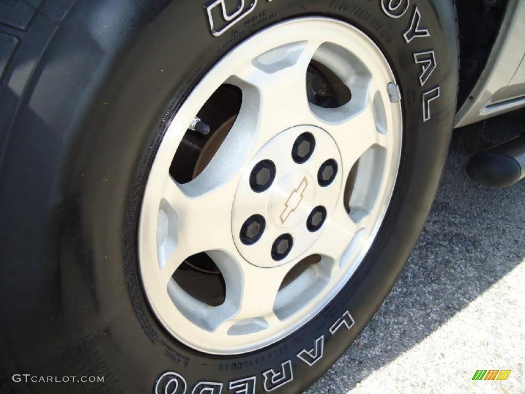 2006 Tahoe LS - Silver Birch Metallic / Gray/Dark Charcoal photo #25