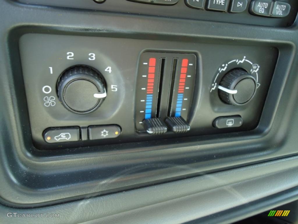 2006 Tahoe LS - Silver Birch Metallic / Gray/Dark Charcoal photo #34