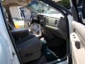 2003 Bright White Dodge Ram 1500 SLT Quad Cab  photo #14